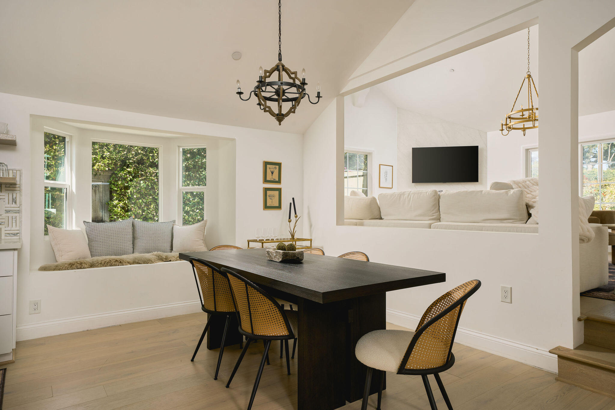 627 Romero Canyon Road Montecito, CA 93108 - Photo 16 of 44 Formal dining