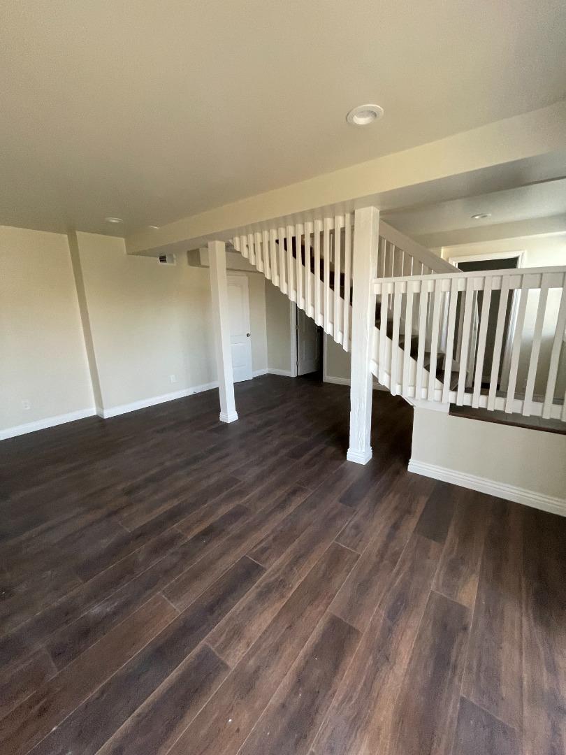 414 E Street Colma, CA 94014 - Photo 3 of 9 a view of entryway with wooden floor