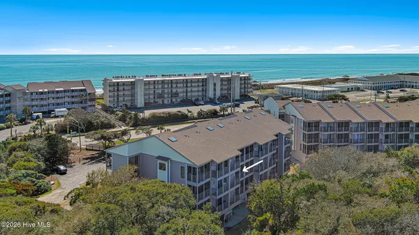 $469,000 | 2304 West Fort Macon Road, Unit 214H, Atlantic Beach, NC 28512