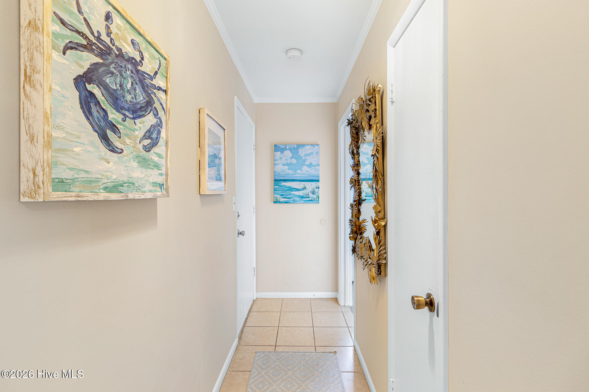 2304 West Fort Macon Road, Unit 214H Atlantic Beach, NC 28512 - Photo 12 of 63 Entryway