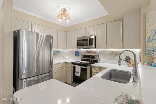 $469,000 | 2304 West Fort Macon Road, Unit 214H, Atlantic Beach, NC 28512