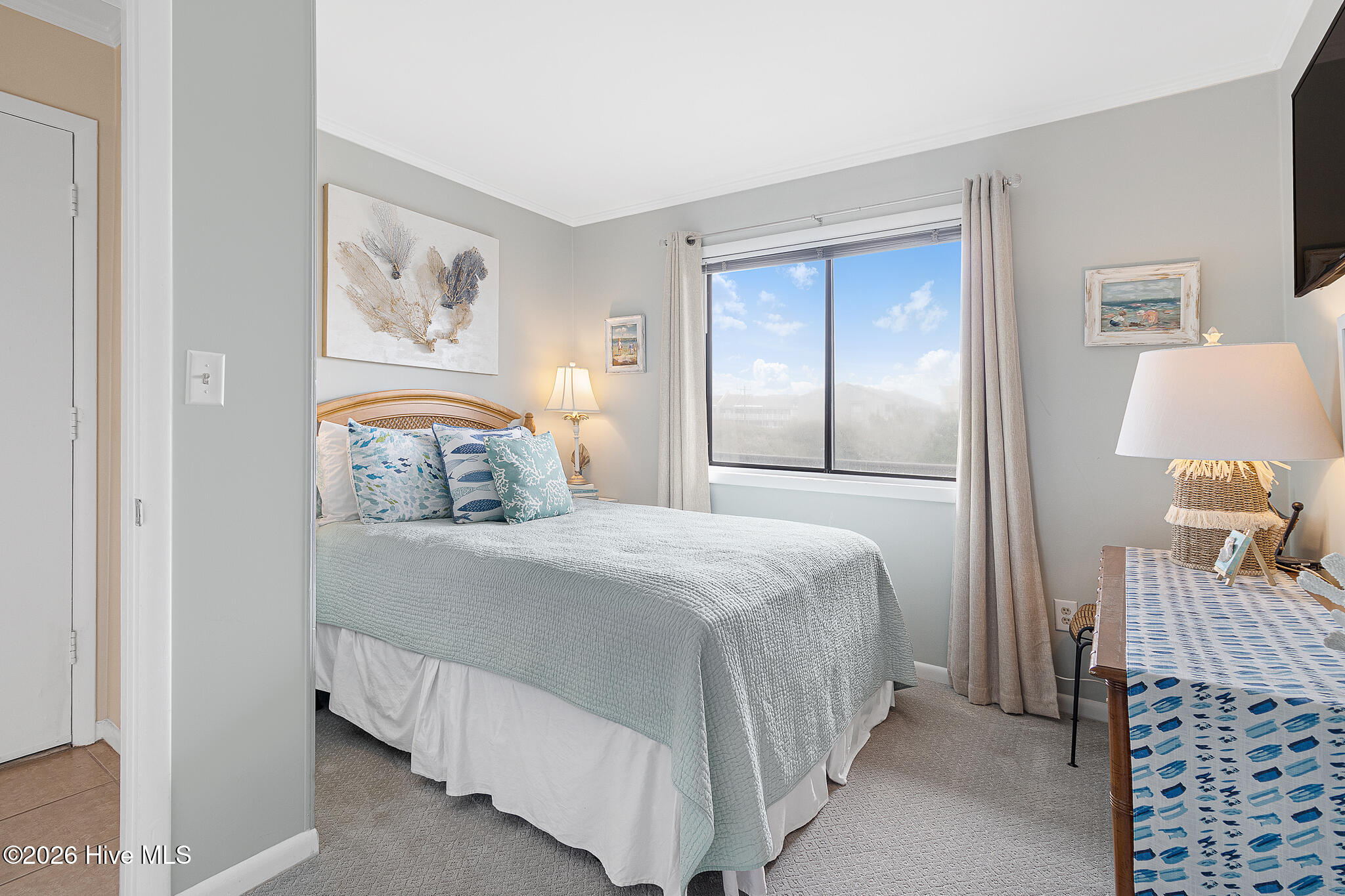 2304 West Fort Macon Road, Unit 214H Atlantic Beach, NC 28512 - Photo 26 of 63 Bedroom #2