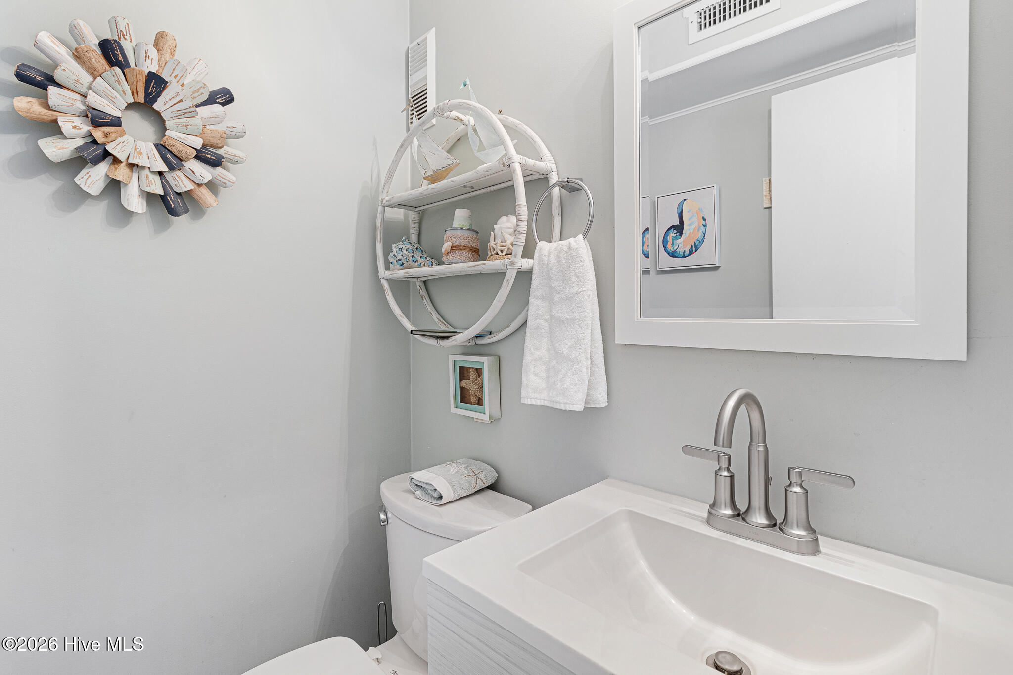 2304 West Fort Macon Road, Unit 214H Atlantic Beach, NC 28512 - Photo 28 of 63 Half Bath