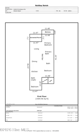 $469,000 | 2304 West Fort Macon Road, Unit 214H, Atlantic Beach, NC 28512