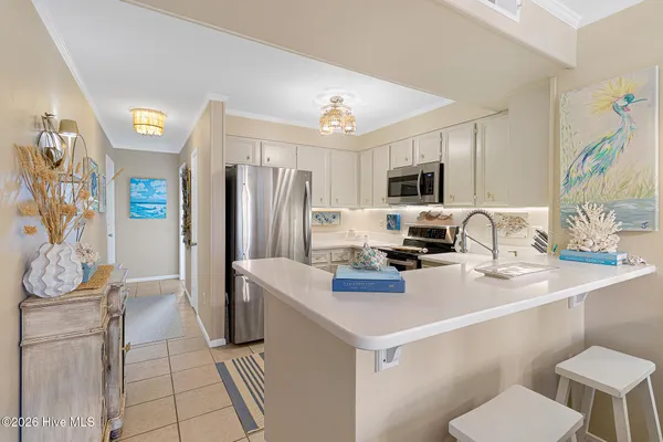 $469,000 | 2304 West Fort Macon Road, Unit 214H, Atlantic Beach, NC 28512