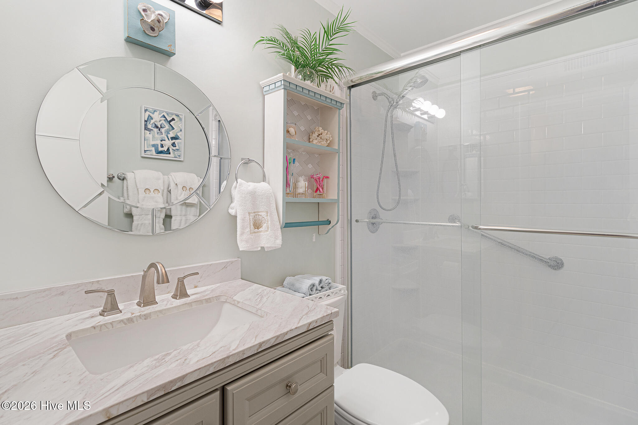 2304 West Fort Macon Road, Unit 214H Atlantic Beach, NC 28512 - Photo 31 of 63 Full Bath