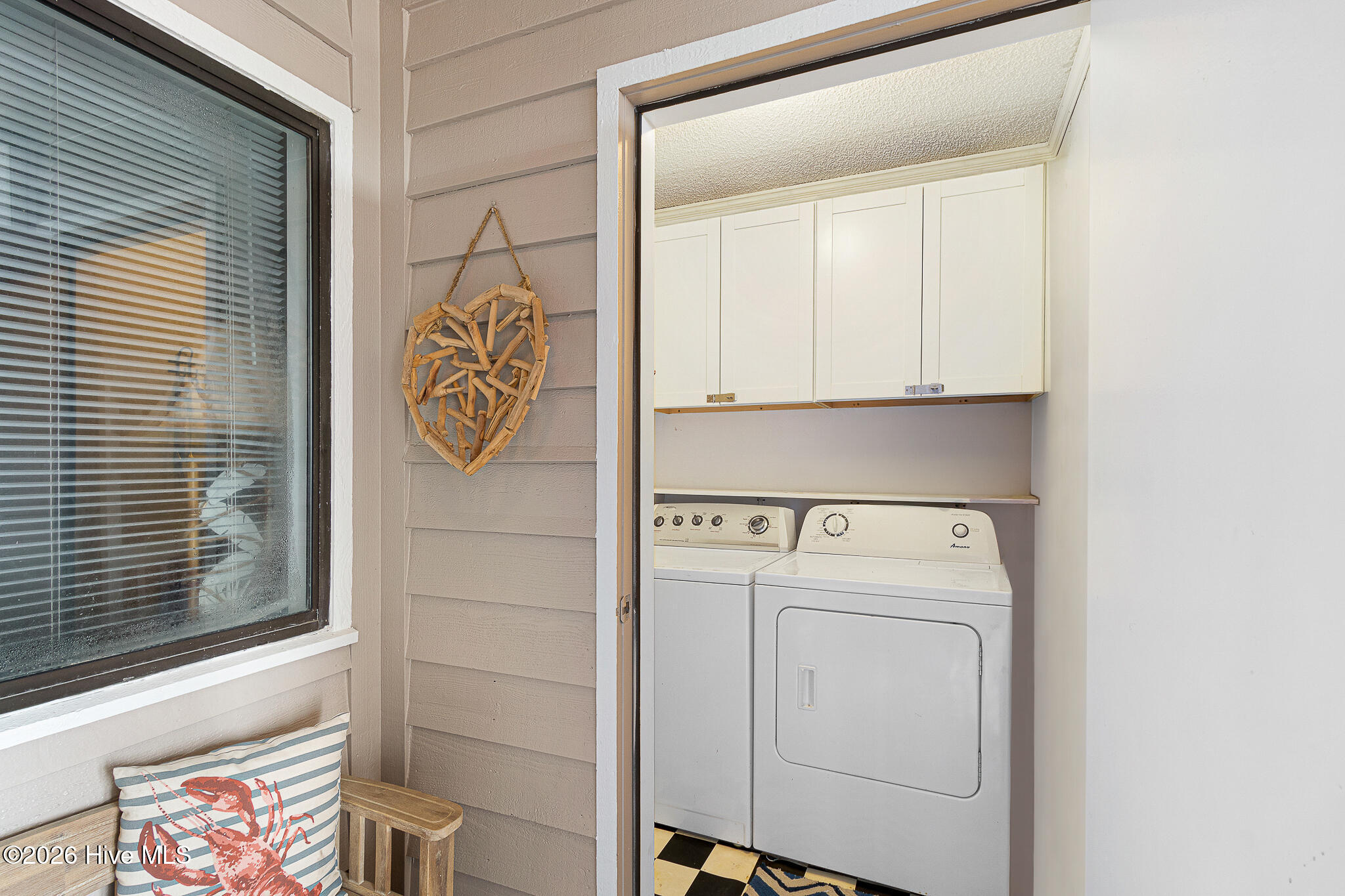 2304 West Fort Macon Road, Unit 214H Atlantic Beach, NC 28512 - Photo 32 of 63 Laundry