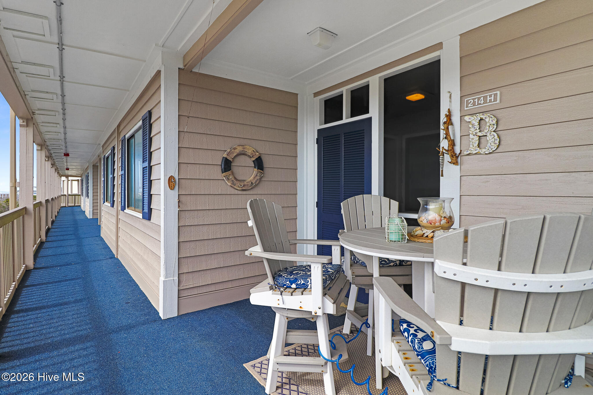 2304 West Fort Macon Road, Unit 214H Atlantic Beach, NC 28512 - Photo 34 of 63 Sound Side Unit 214H