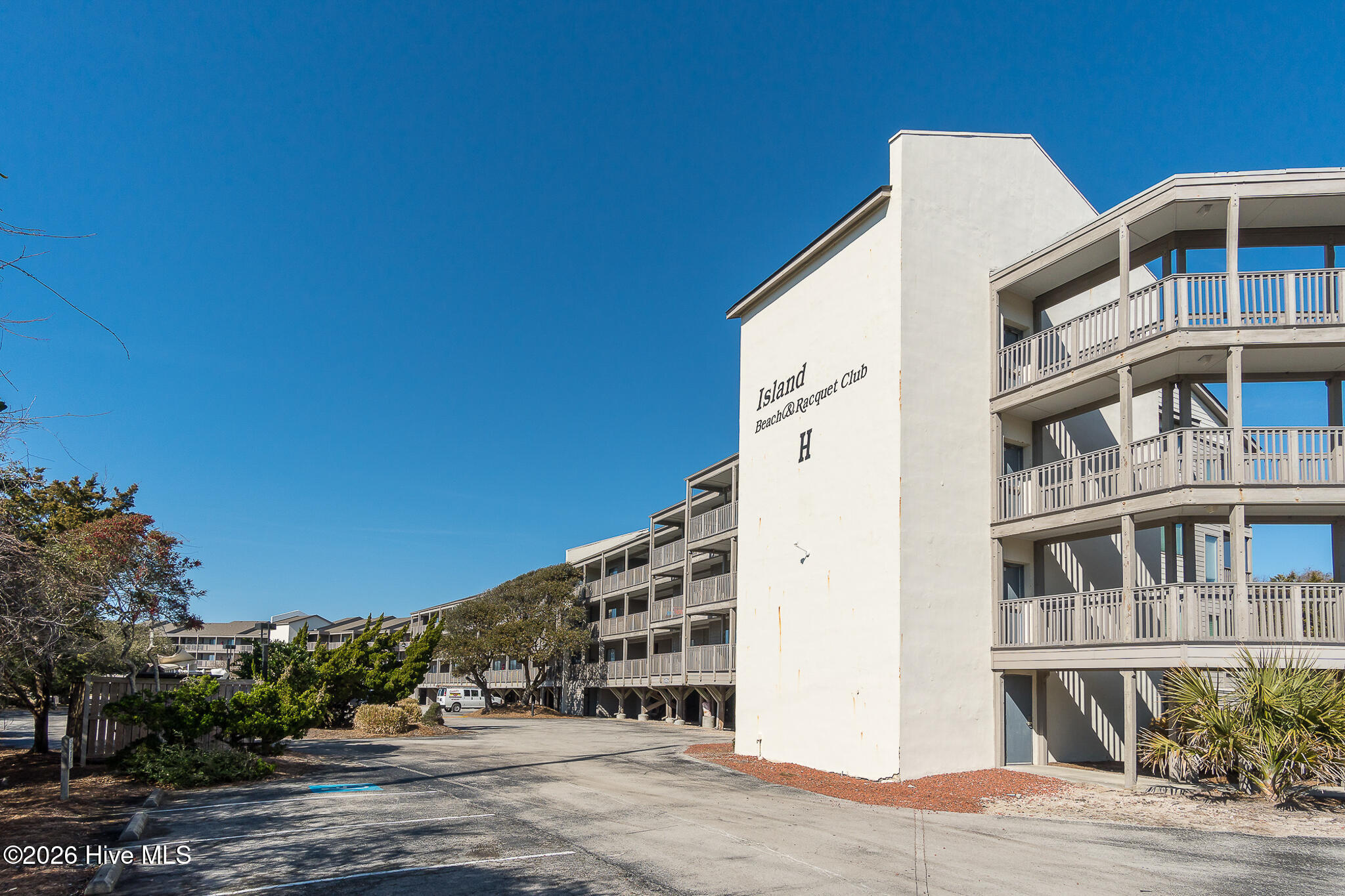 2304 West Fort Macon Road, Unit 214H Atlantic Beach, NC 28512 - Photo 35 of 63 Sound Side Unit 214H