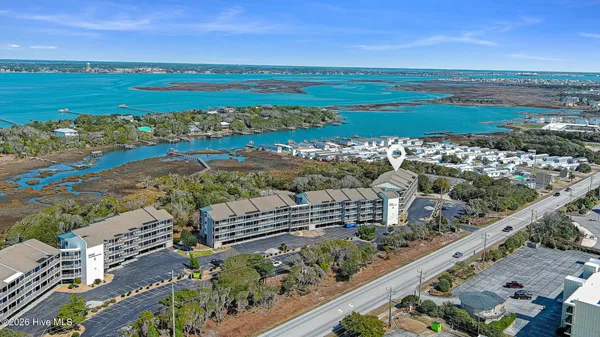 $469,000 | 2304 West Fort Macon Road, Unit 214H, Atlantic Beach, NC 28512