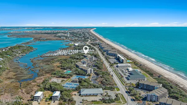 $469,000 | 2304 West Fort Macon Road, Unit 214H, Atlantic Beach, NC 28512