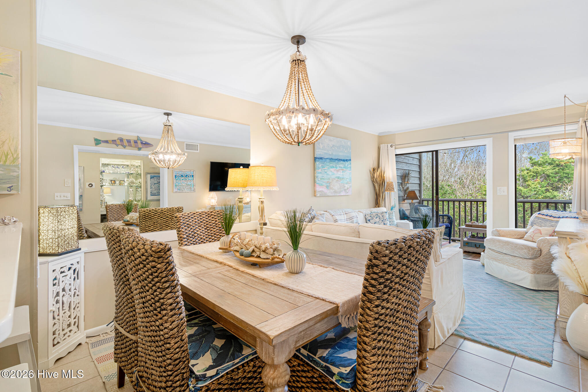 2304 West Fort Macon Road, Unit 214H Atlantic Beach, NC 28512 - Photo 4 of 63 Dining Area