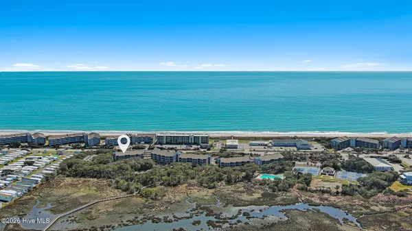 $469,000 | 2304 West Fort Macon Road, Unit 214H, Atlantic Beach, NC 28512