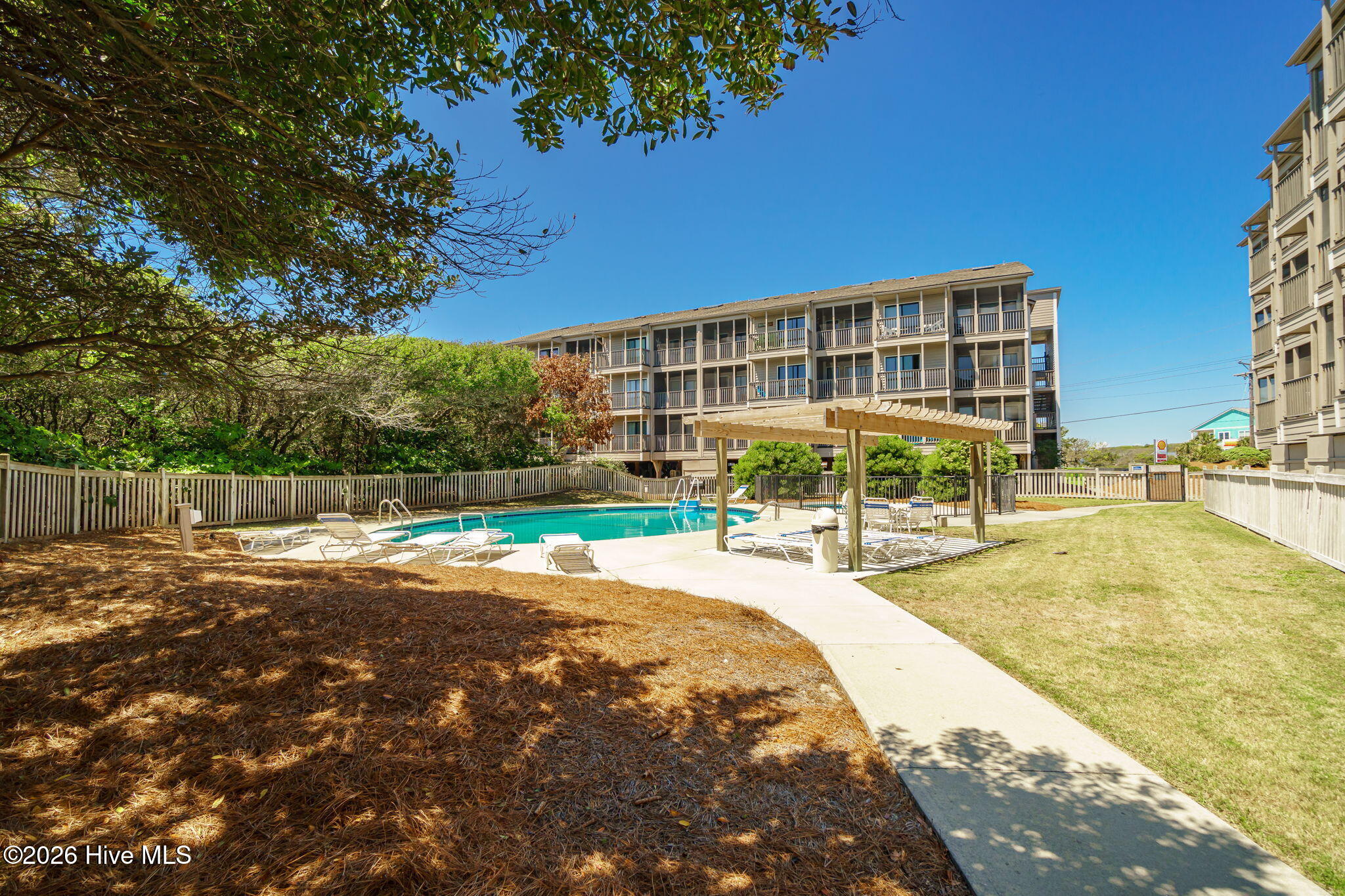 2304 West Fort Macon Road, Unit 214H Atlantic Beach, NC 28512 - Photo 43 of 63 Pool