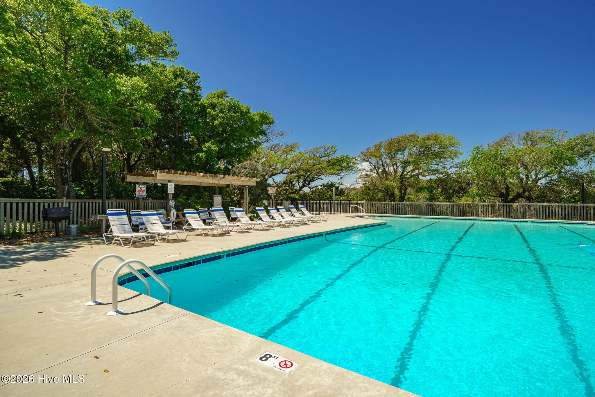 2304 West Fort Macon Road, Unit 214H Atlantic Beach, NC 28512 - Photo 44 of 63 Pool