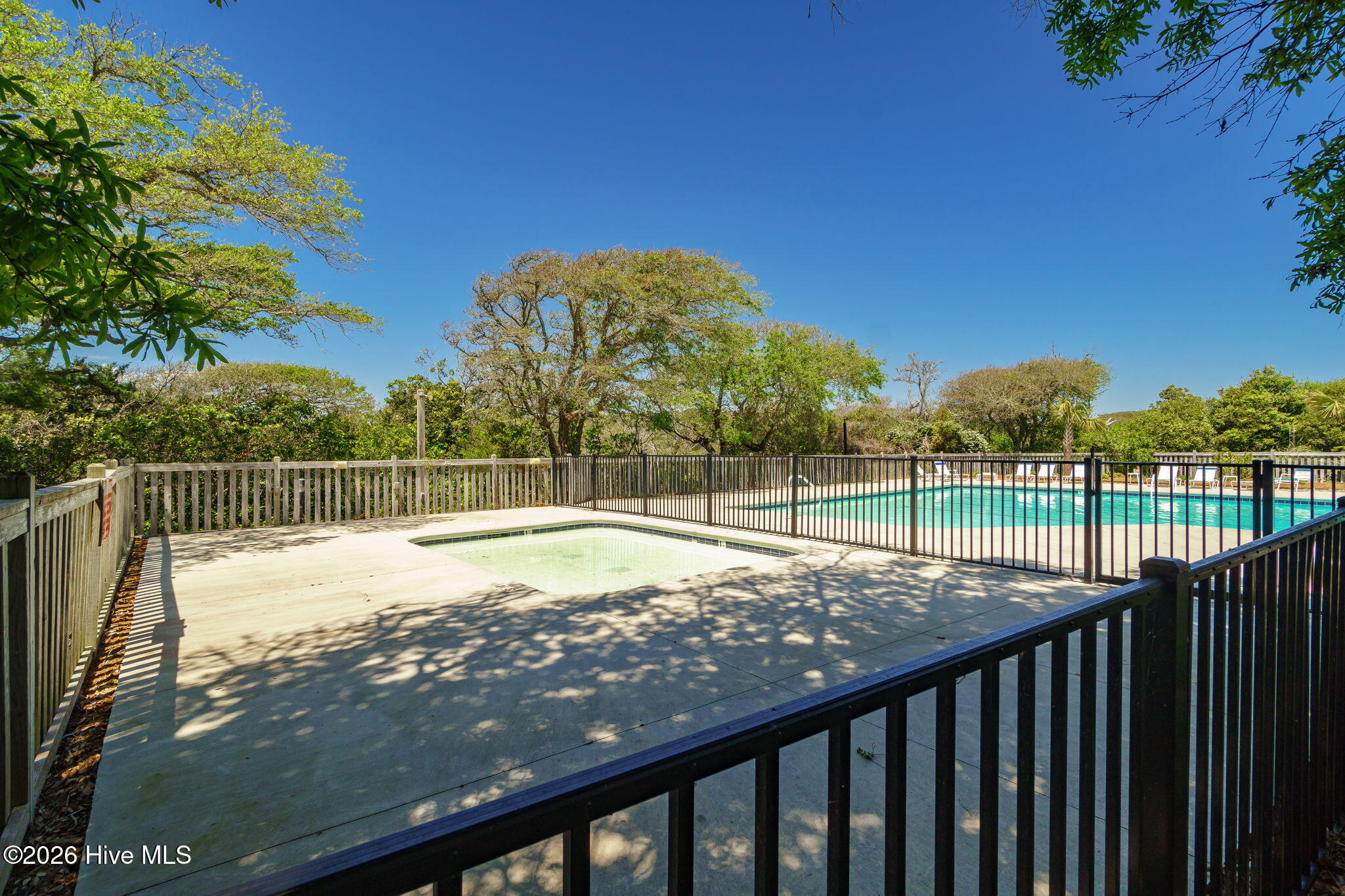 2304 West Fort Macon Road, Unit 214H Atlantic Beach, NC 28512 - Photo 45 of 63 Pool