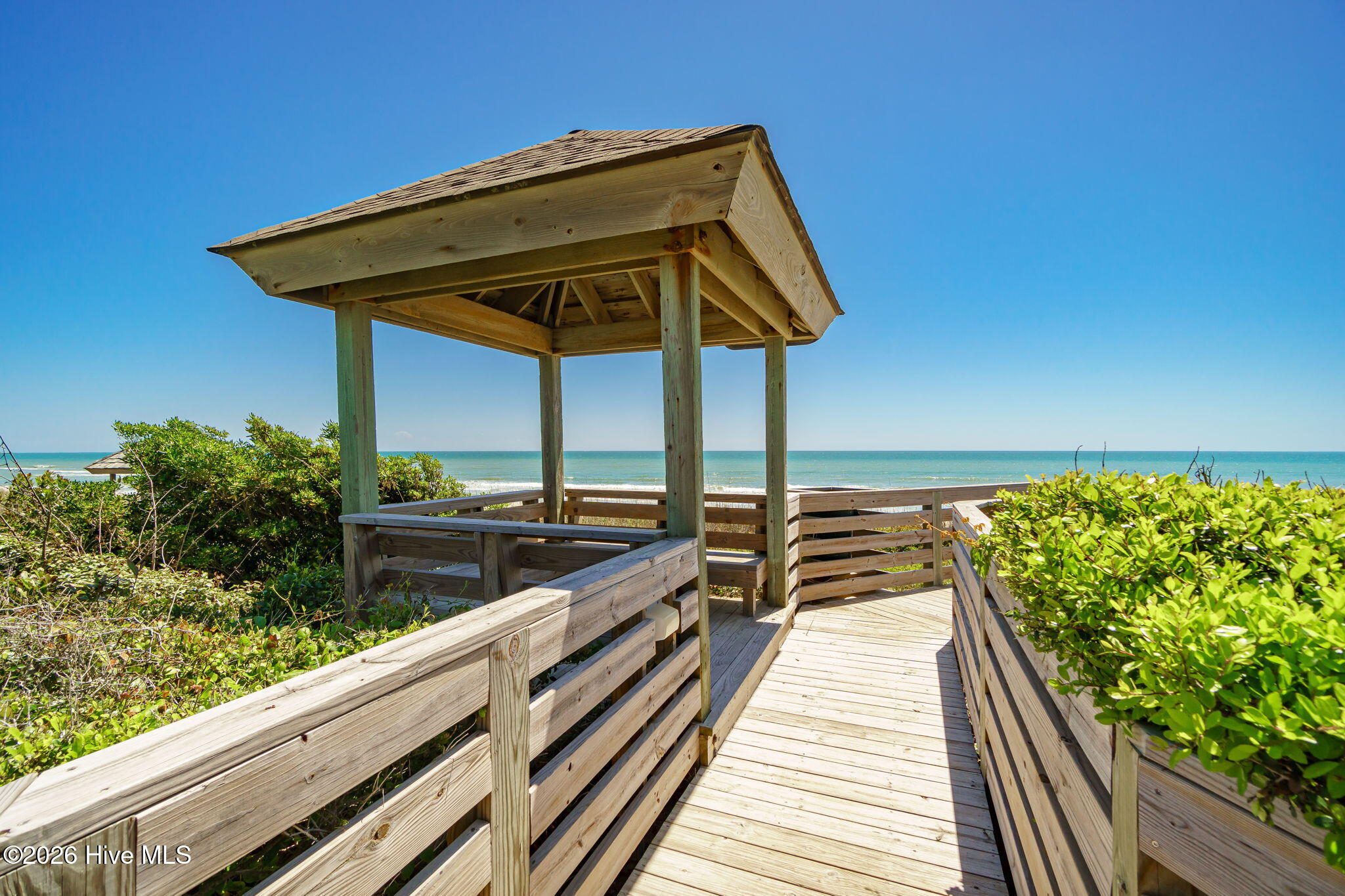 2304 West Fort Macon Road, Unit 214H Atlantic Beach, NC 28512 - Photo 57 of 63 Ocean and Beach Access
