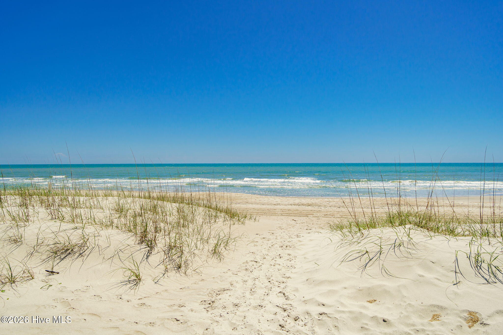 2304 West Fort Macon Road, Unit 214H Atlantic Beach, NC 28512 - Photo 59 of 63 Beach Access