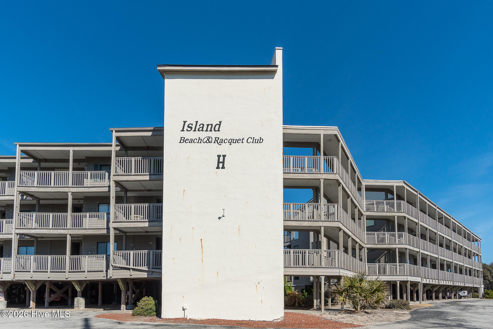 2304 West Fort Macon Road, Unit 214H Atlantic Beach, NC 28512 - Photo 8 of 63 Sound Side Unit 214H