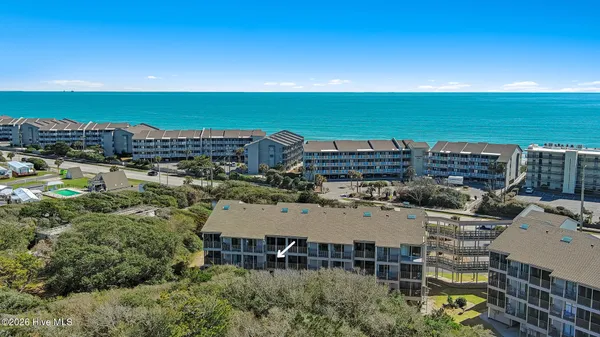 $469,000 | 2304 West Fort Macon Road, Unit 214H, Atlantic Beach, NC 28512