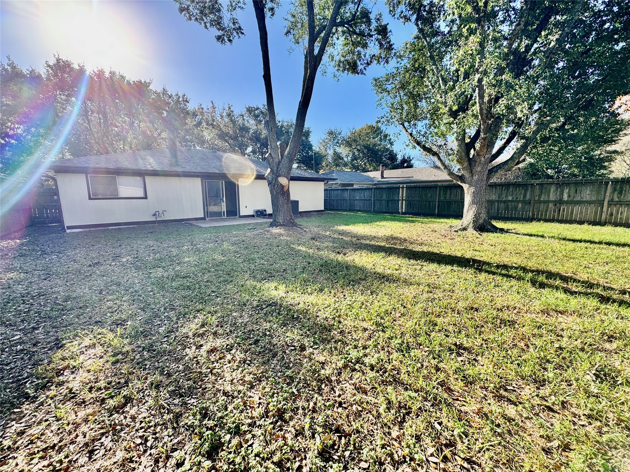 22306 Waynoka Road Katy, TX 77450 - Photo 21 of 21 a view of a house with a yard