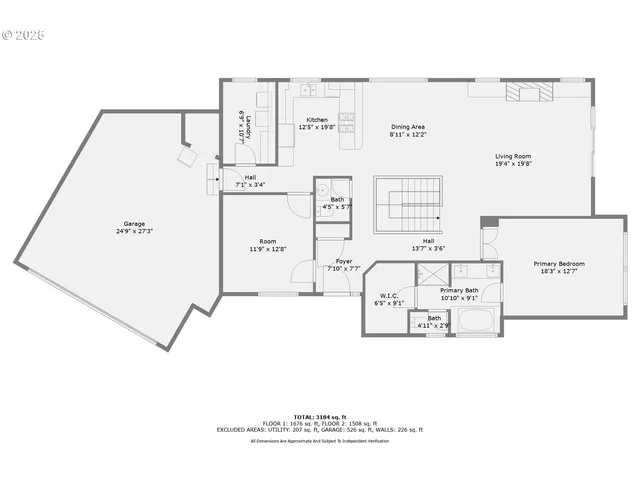 a picture of floor plan