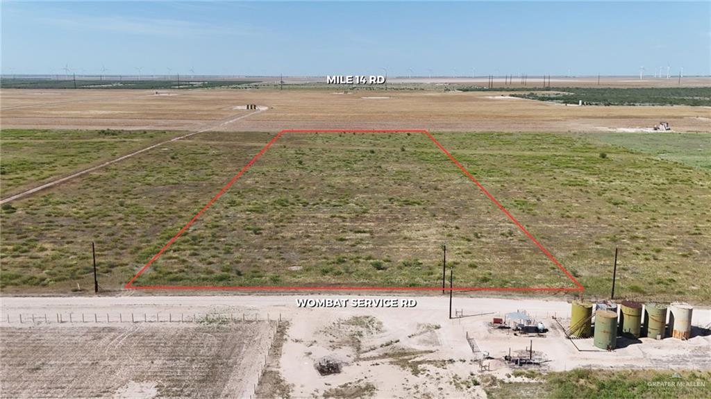 0 Wombat Service Road Penitas, TX 78576 - Photo 1 of 4 Front View