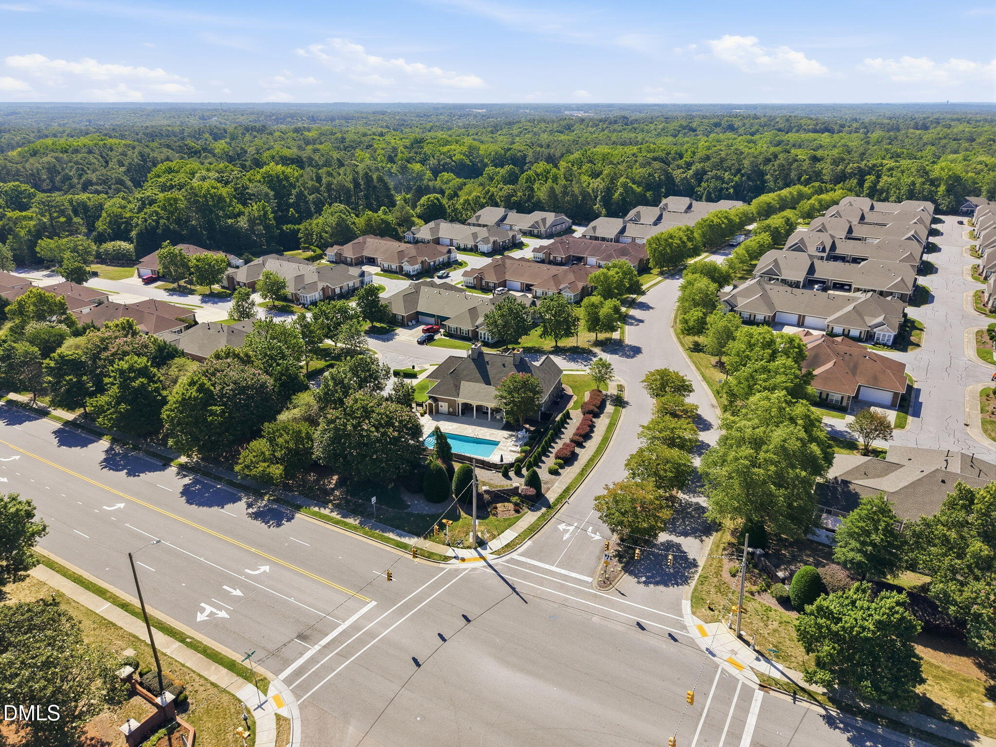 4622 Teal Crest Court Raleigh, NC 27604 - Photo 42 of 42