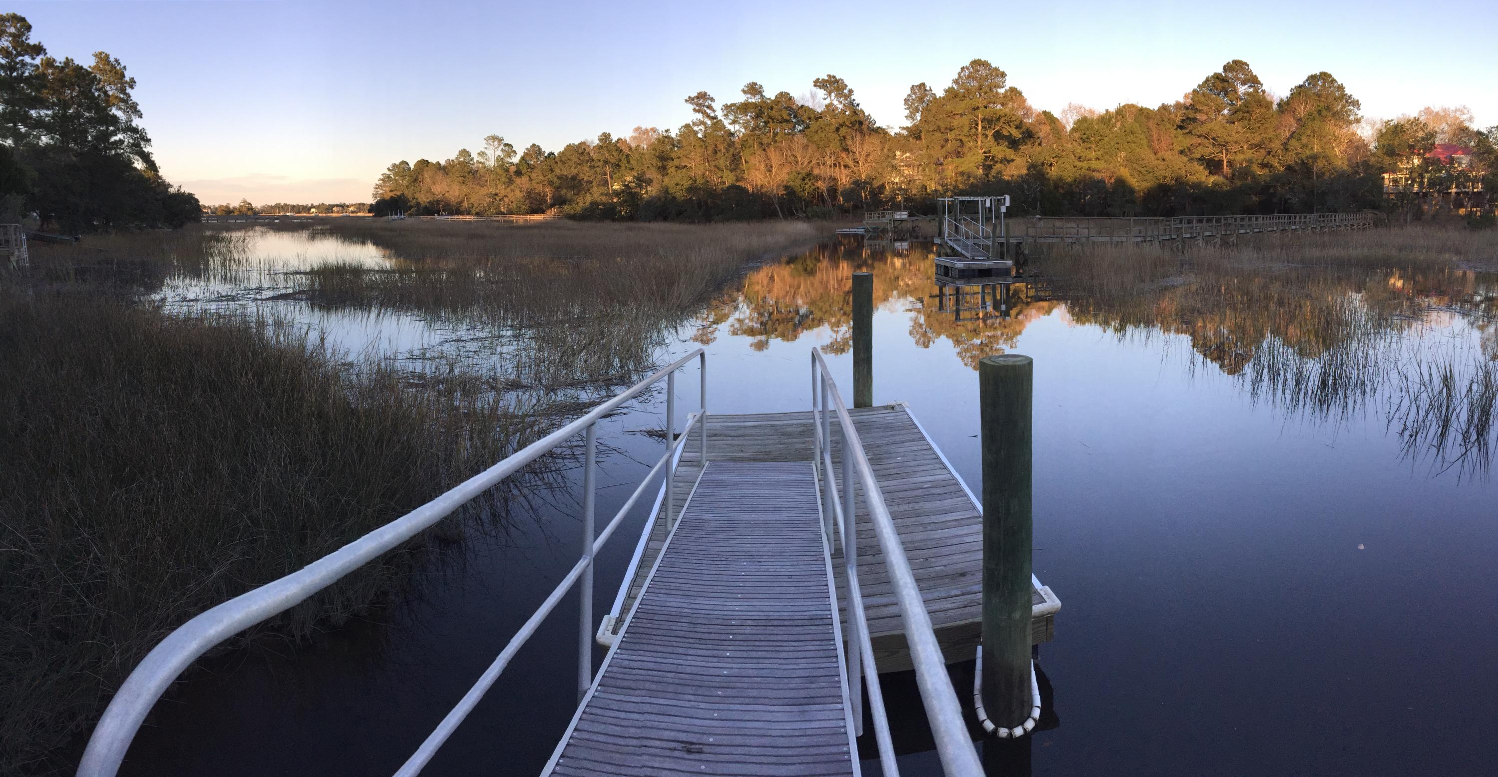 530 Commonwealth Road Mount Pleasant, SC 29466 - Photo 48 of 51 private dock