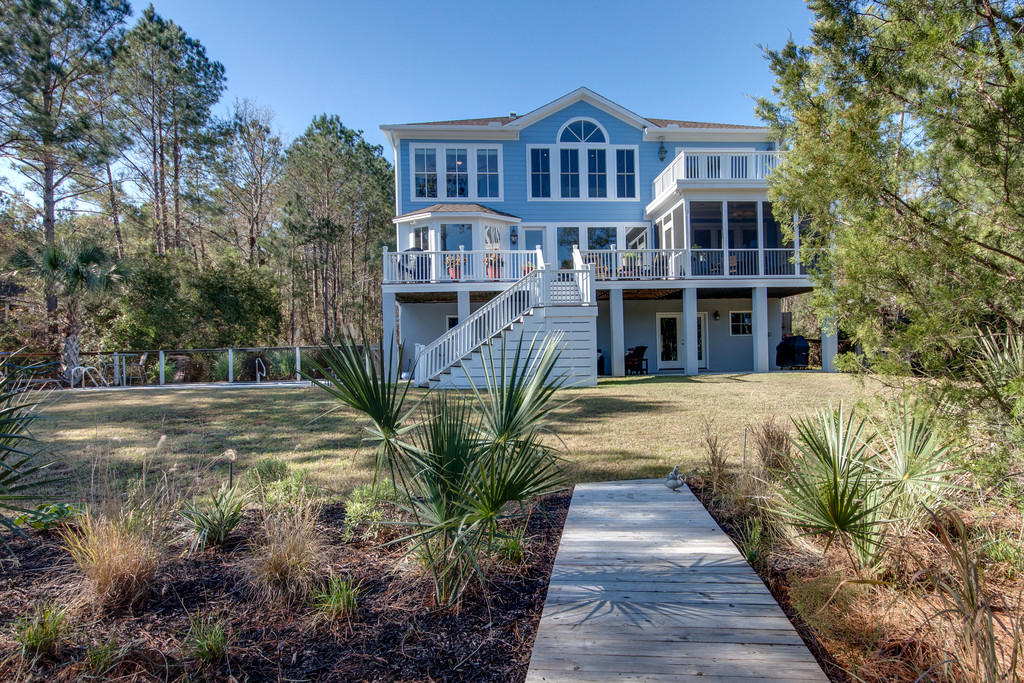 530 Commonwealth Road Mount Pleasant, SC 29466 - Photo 49 of 51 back view
