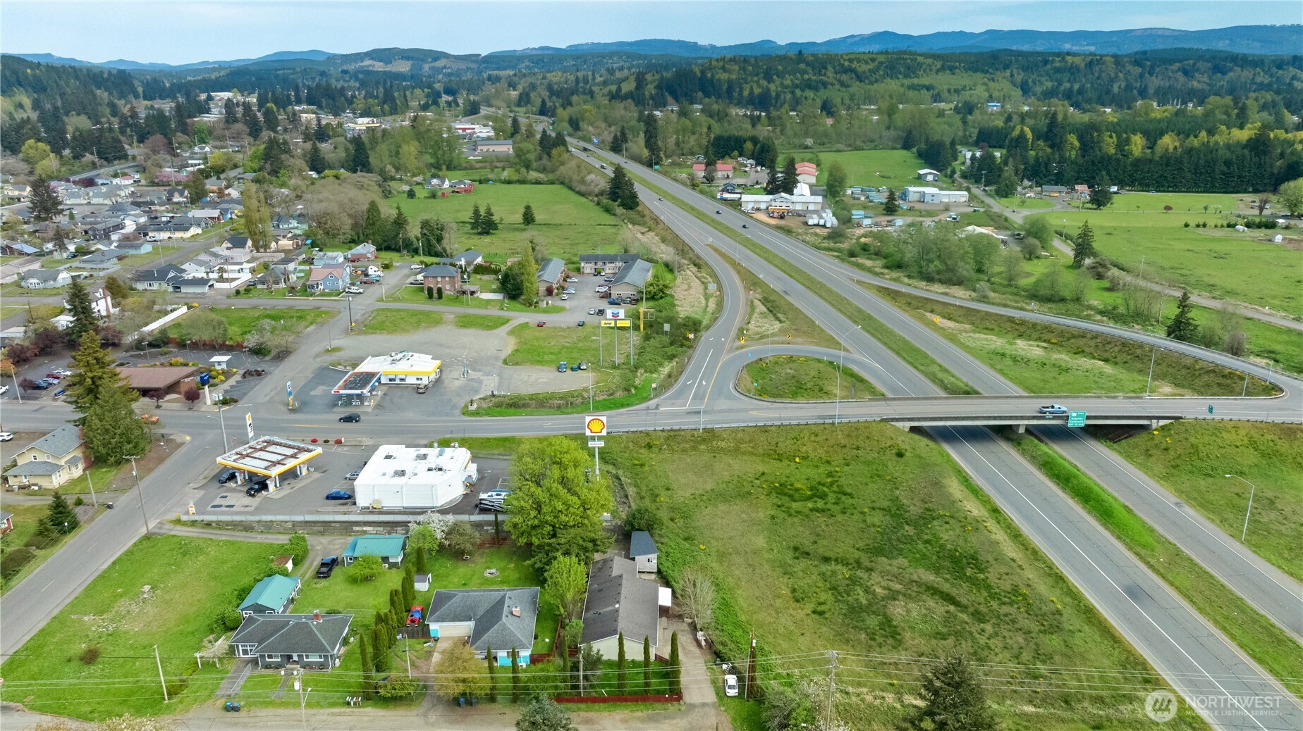 320 South 4th Street Elma, WA 98541 - Photo 33 of 35