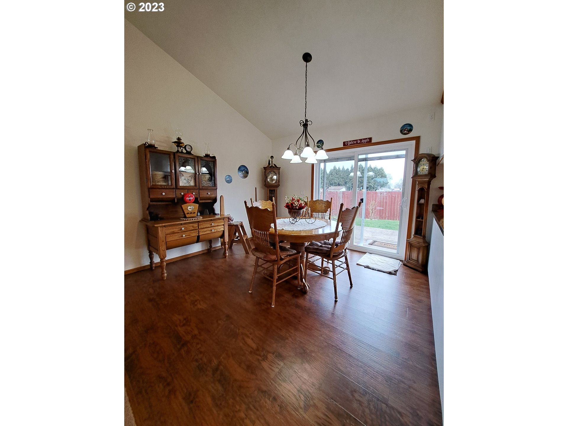 1254 Ostrander Lane Cottage Grove, OR 97424 - Photo 3 of 24 Dining Area