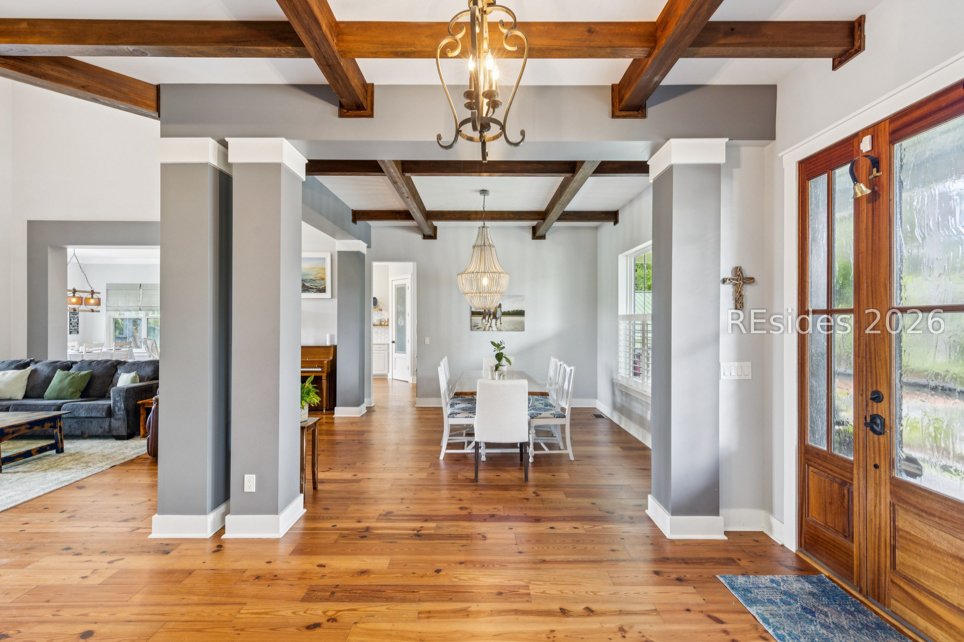 41 Buck Point Road Bluffton, SC 29910 - Photo 68 of 68 Dining area open floorplan