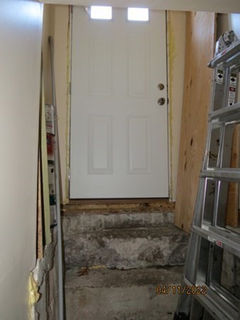 312 America Street Fall River, MA 02721 - Photo 19 of 26 a view of storage and utility room