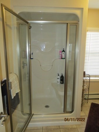 312 America Street Fall River, MA 02721 - Photo 9 of 26 a bathroom with a shower