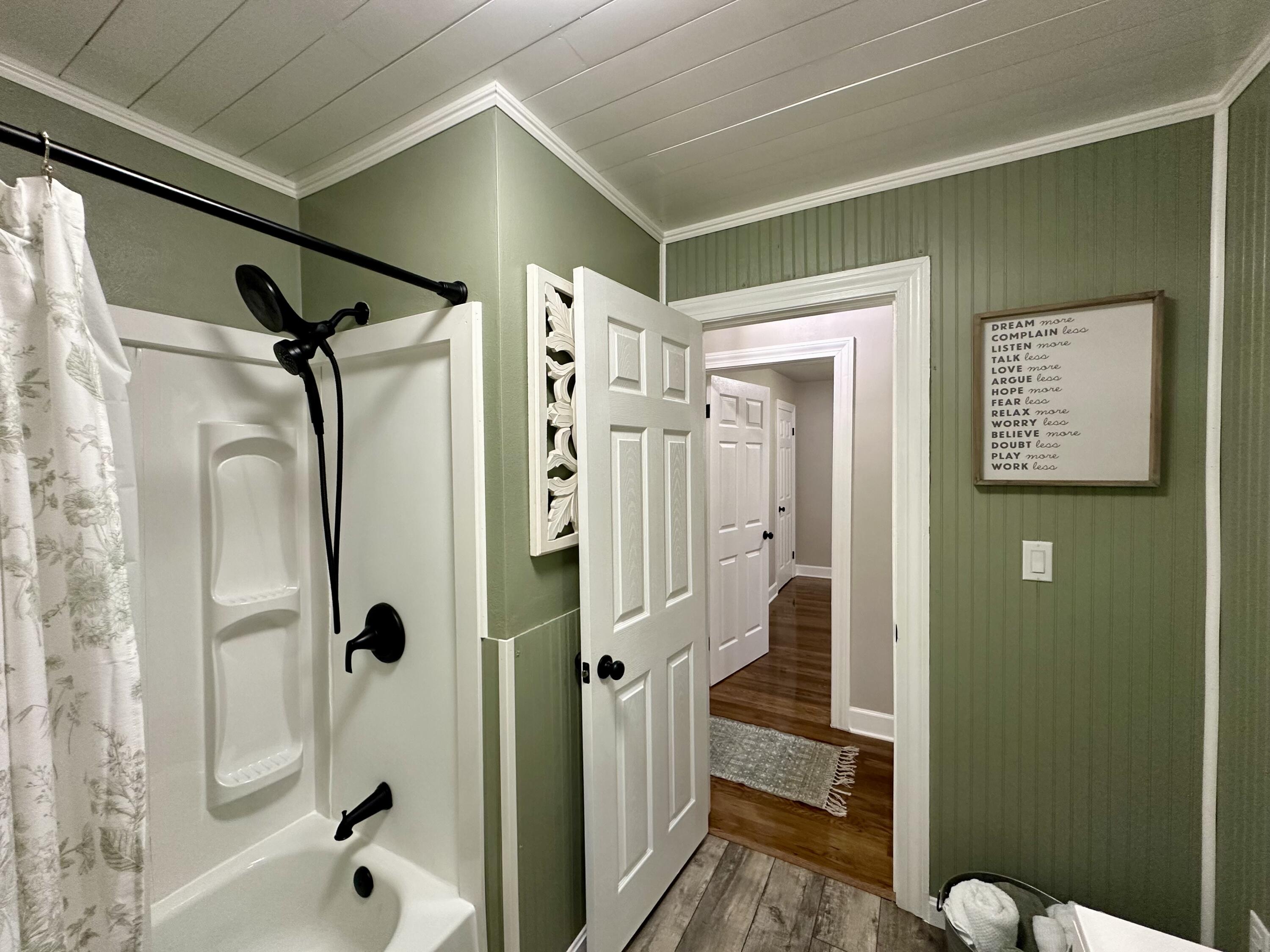 7870 Sontag Road Rocky Mount, VA 24151 - Photo 11 of 29 bathroom door