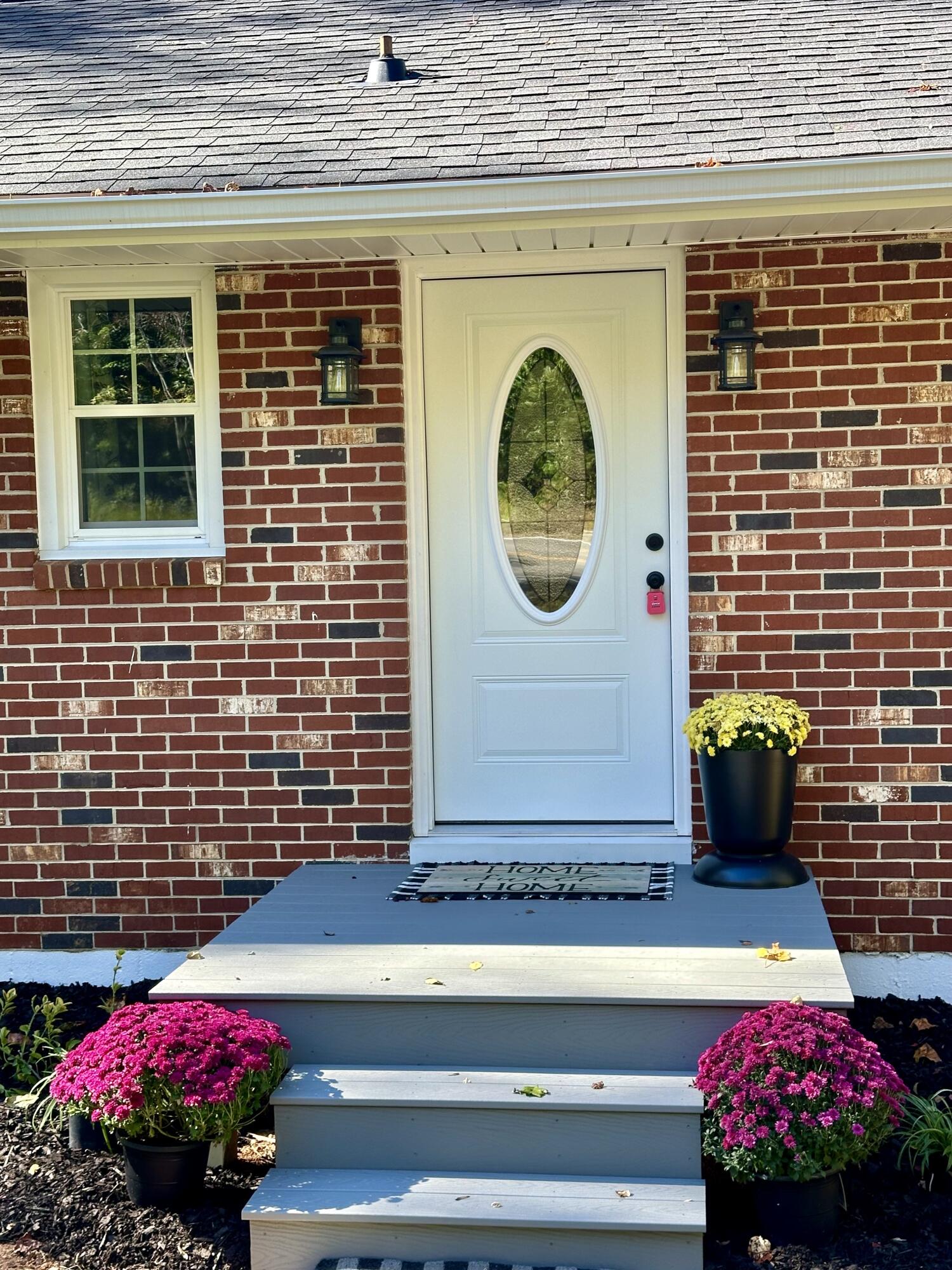 7870 Sontag Road Rocky Mount, VA 24151 - Photo 2 of 29 front door