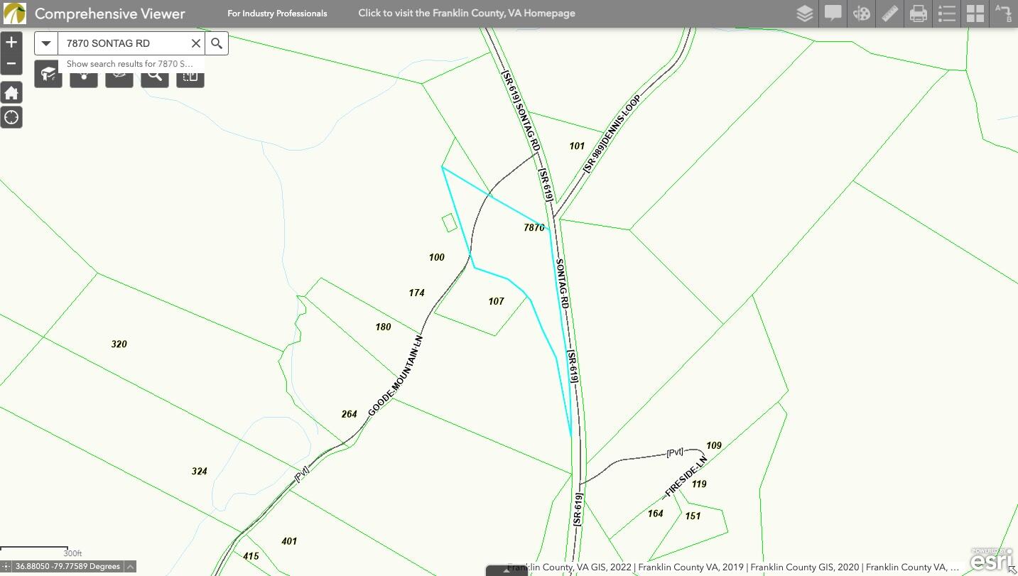 7870 Sontag Road Rocky Mount, VA 24151 - Photo 29 of 29 Screen Shot 2025-10-17 at 11.15.25 AM
