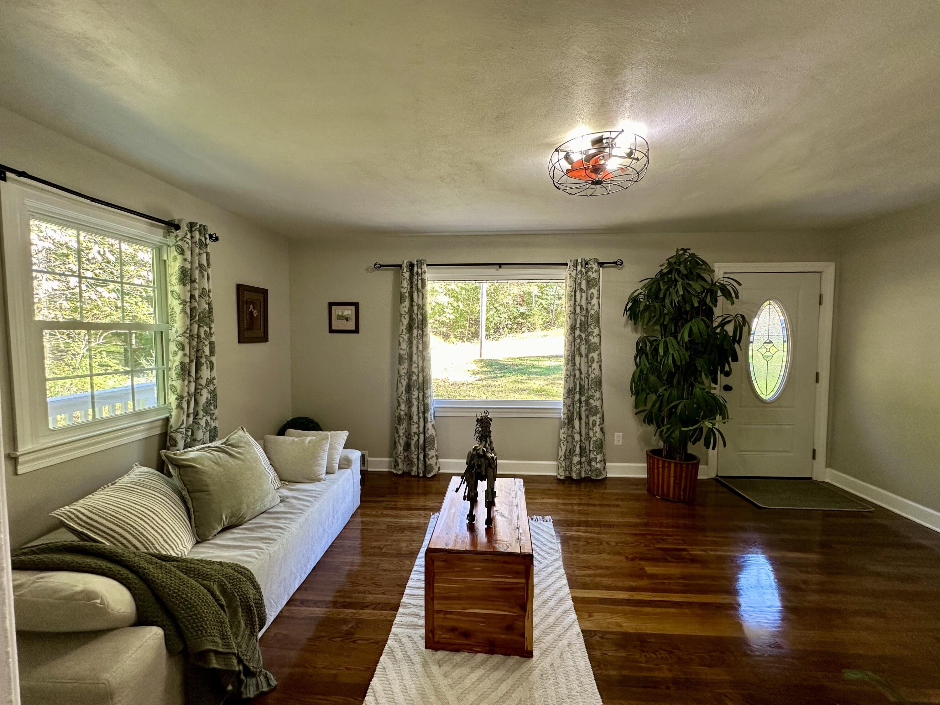7870 Sontag Road Rocky Mount, VA 24151 - Photo 3 of 29 living room window