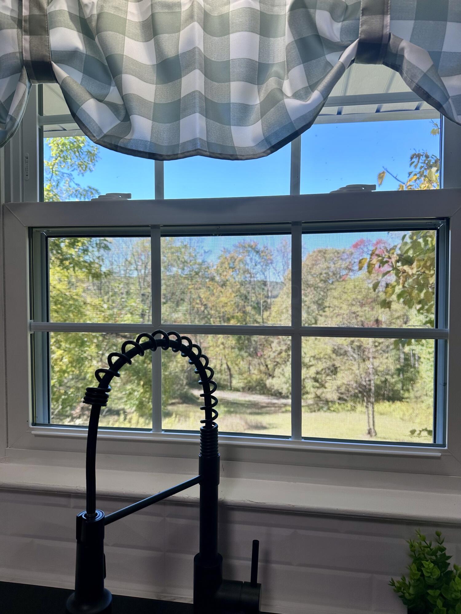 7870 Sontag Road Rocky Mount, VA 24151 - Photo 8 of 29 kitchen window view
