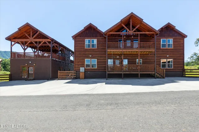 $2,215,000 | 753 Bethlehem Way, Sevierville, TN 37876