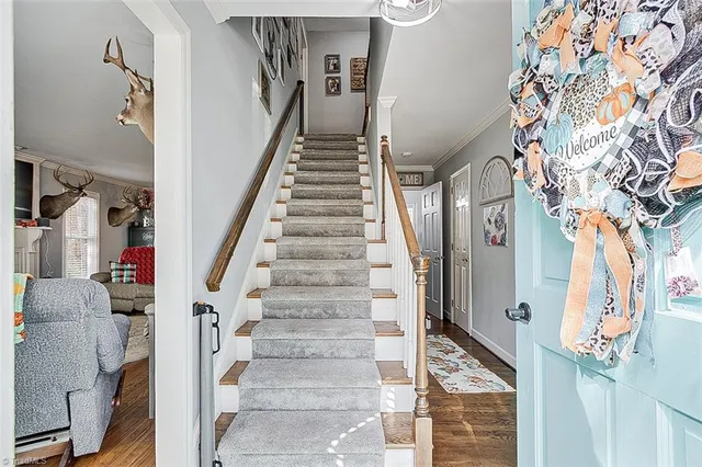 $339,000 | 947 Rockcliff Terrace, Asheboro, NC 27205