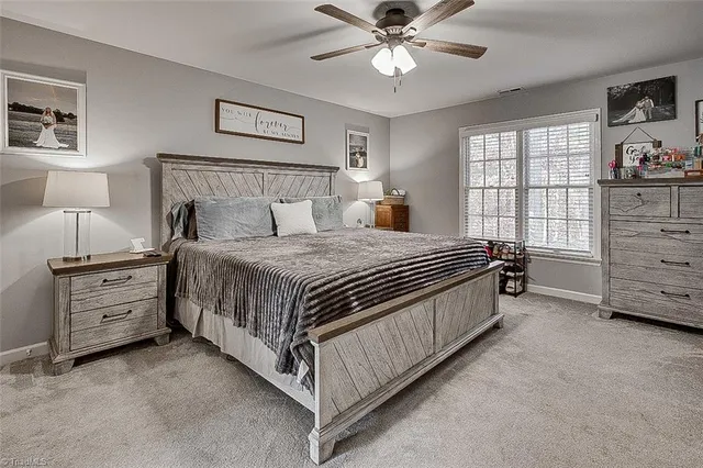 $339,000 | 947 Rockcliff Terrace, Asheboro, NC 27205