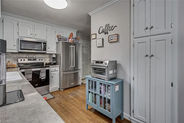 $339,000 | 947 Rockcliff Terrace, Asheboro, NC 27205