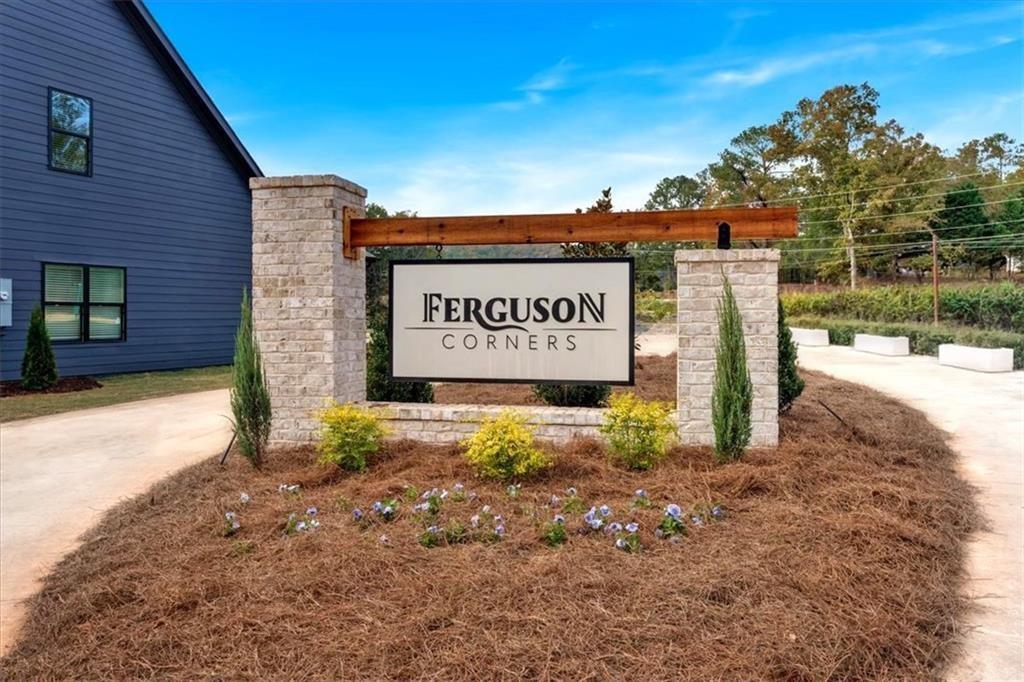 50 Puckett Road Emerson, GA 30137 - Photo 26 of 26 a sign on the side of a building