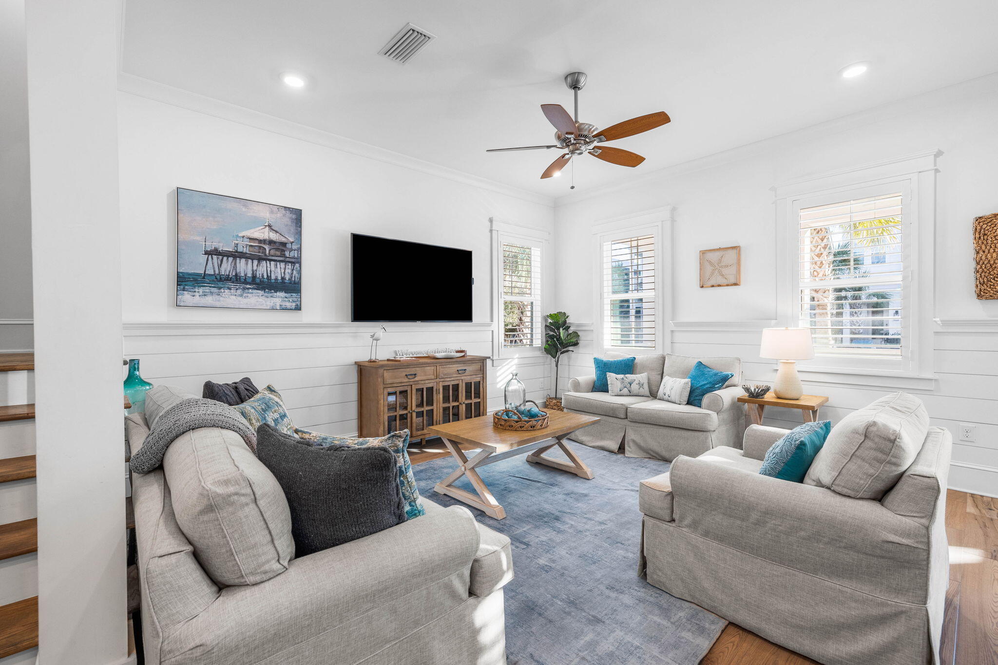 90 Siasconset Lane Inlet Beach, FL 32461 - Photo 14 of 44 Oversized Living Room