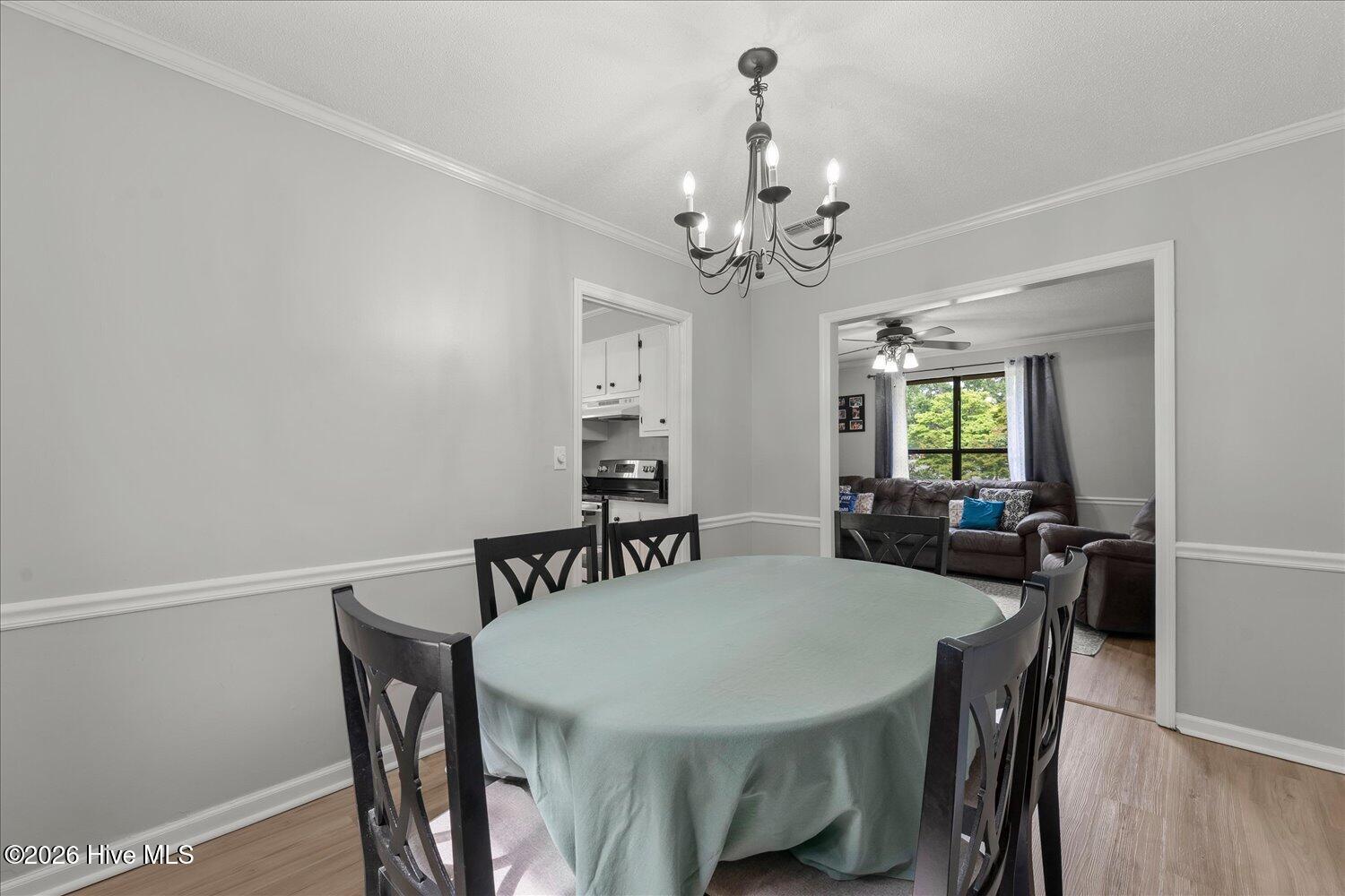 3308 Quaker Springs Road Augusta, GA 30907 - Photo 6 of 33 Dining Room