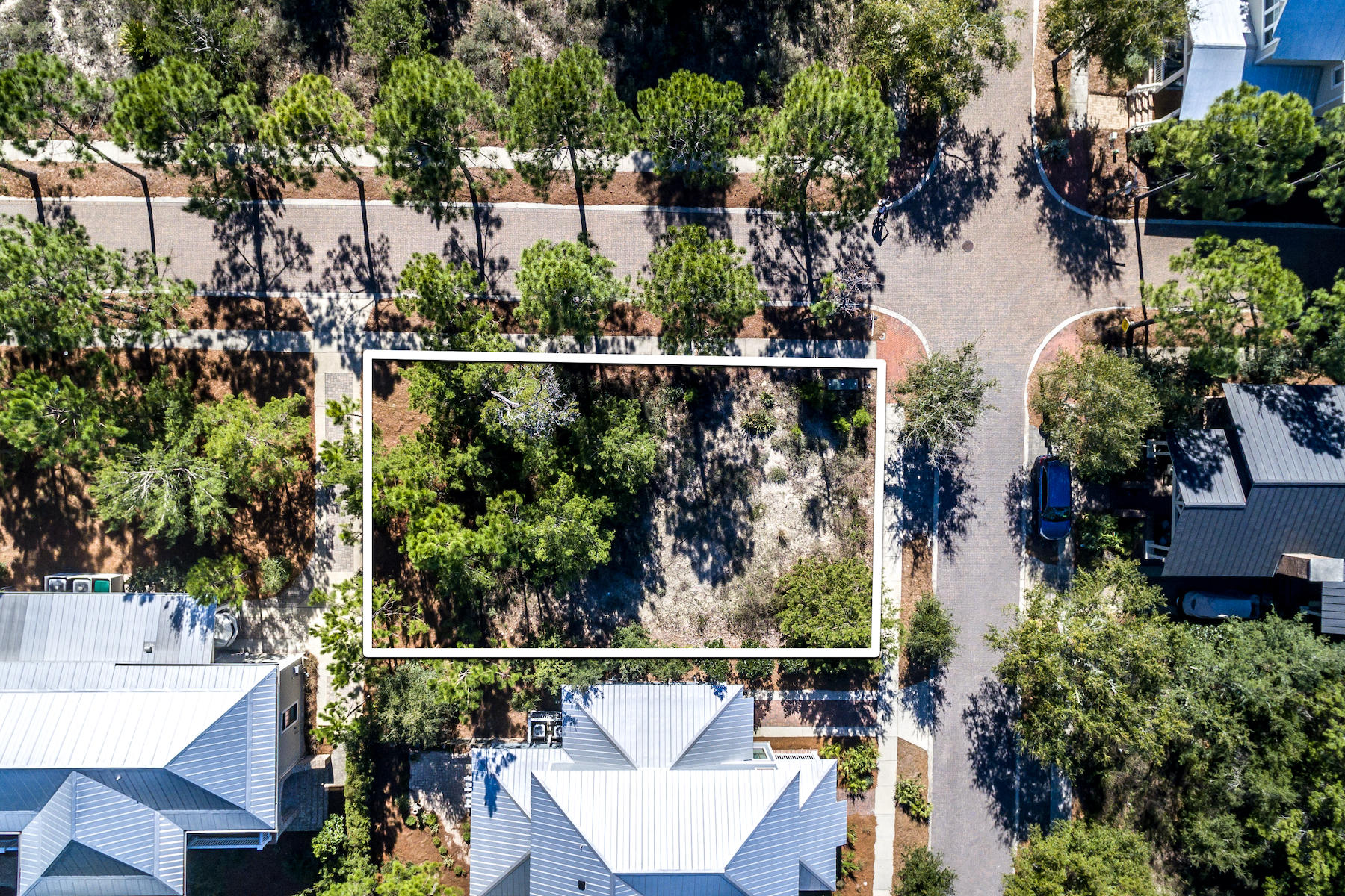 Lot 1 West Okeechobee Santa Rosa Beach Santa Rosa Beach, FL 32459 - Photo 4 of 13 Forest Lake Lot MLS-13 marked