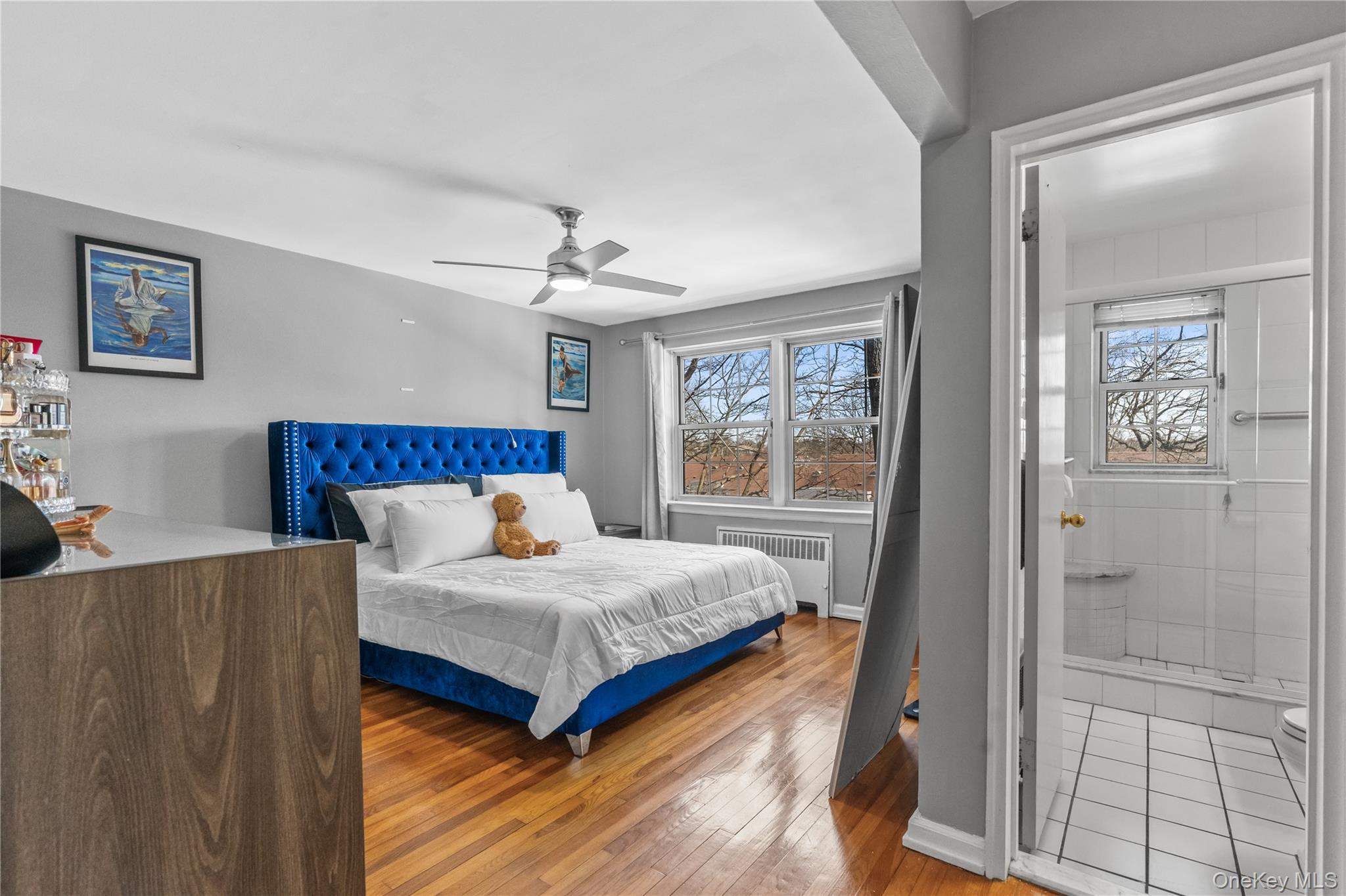 65 Rockledge Road, Unit TG Bronxville, NY 10708 - Photo 14 of 25 Primary bedroom with en suite