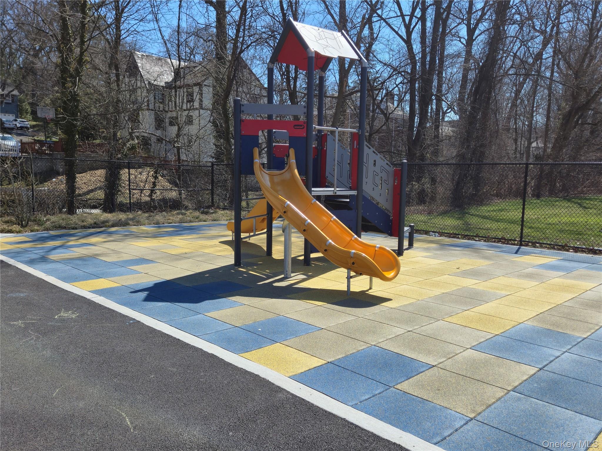 65 Rockledge Road, Unit TG Bronxville, NY 10708 - Photo 19 of 25 Public playground close to unit on Central Park Ave
